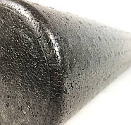 Масажний ролик EasyFit PolyFoam Roller EPP 60 см, фото 5