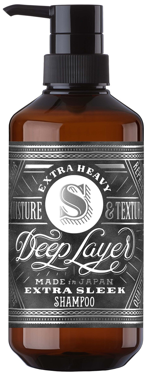 Moltobene Deep Layer Shampoo ExS Шампунь для гладкости непослушных и пористых волос, 500 мл