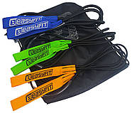 Гумові петлі-еспандер EasyFit 4-60 кг, фото 3