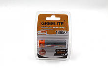 Батарейка GREELITE 18650 5800mAh 3.7 V (в блістері)