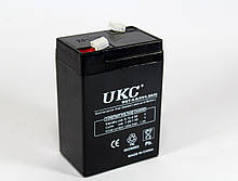 Аккумулятор BATTERY RB 640 6V 4A UKC