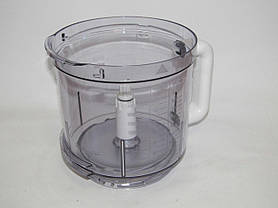 Чаша основна 2000ml для кухонного комбайна Braun 7322010204 (67051144), фото 5
