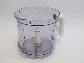 Чаша основна 2000ml для кухонного комбайна Braun 7322010204 (67051144), фото 1