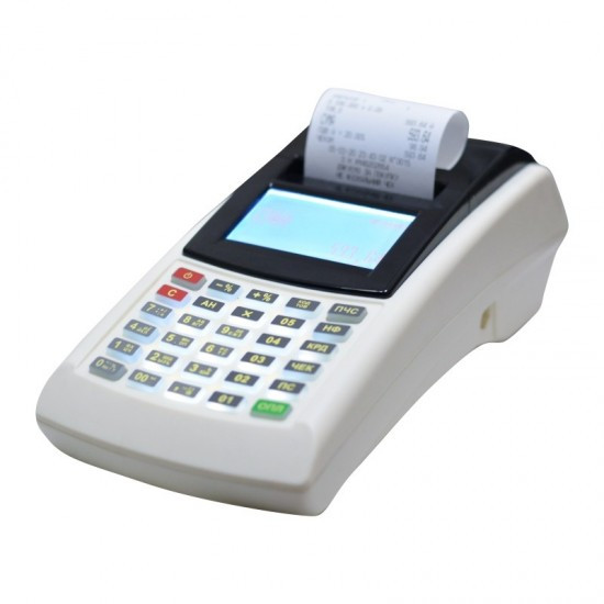 Касовий апарат MIKPO.XM двостроковий постійний зв'язок з ДПС, фото 1