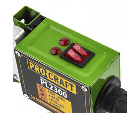 Паяльник для пластикових труб Procraft PL2300, фото 5