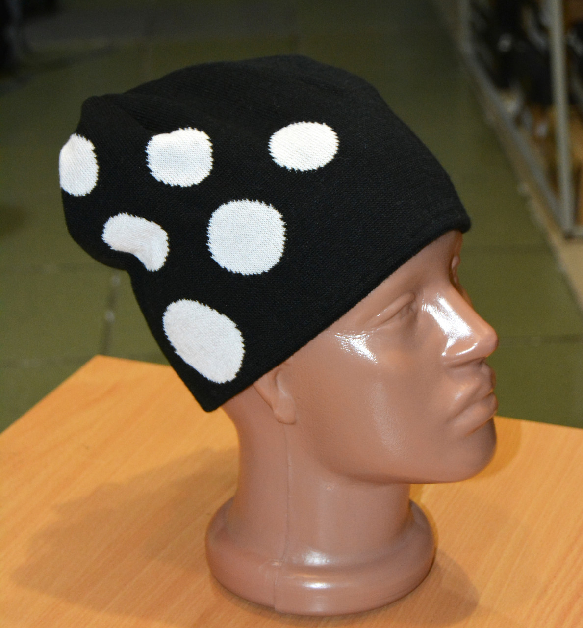Шапка спортивна Craft Light 6 Dots