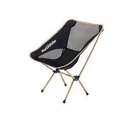 Крісло доладне Naturehike Folding Moon Chair NH15Y012-L silver