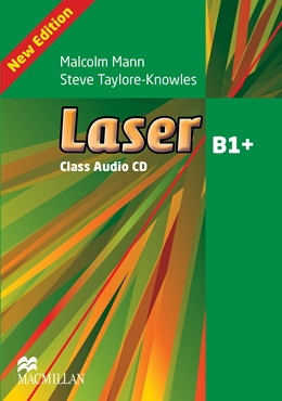 Laser (3rd Edition) B1+ Class Audio CD (2) - фото 1 - id-p201947360