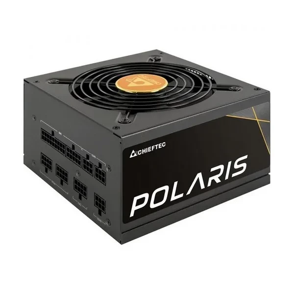 Блок живлення для ПК Chieftec Polaris PPS-750FC Black 750W