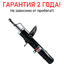 Амортизатор Пежо 208 передній від 2012 р. з двигунами 1.0-1.6, Стійки пежо 208, фото 3