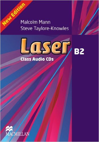 Laser (3rd Edition) B2 Class Audio CD (2), фото 1