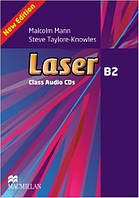 Laser (3rd Edition) B2 Class Audio CD (2)