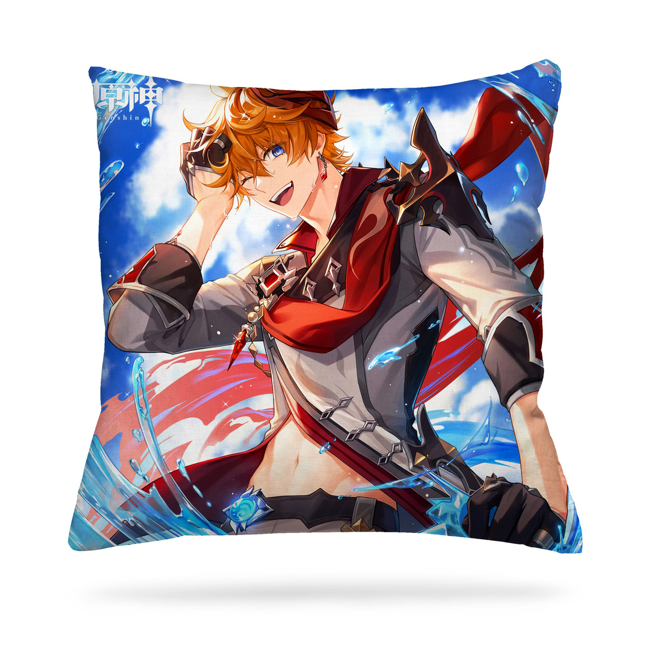 Подушка Геншин Імпакт | Genshin Impact 46