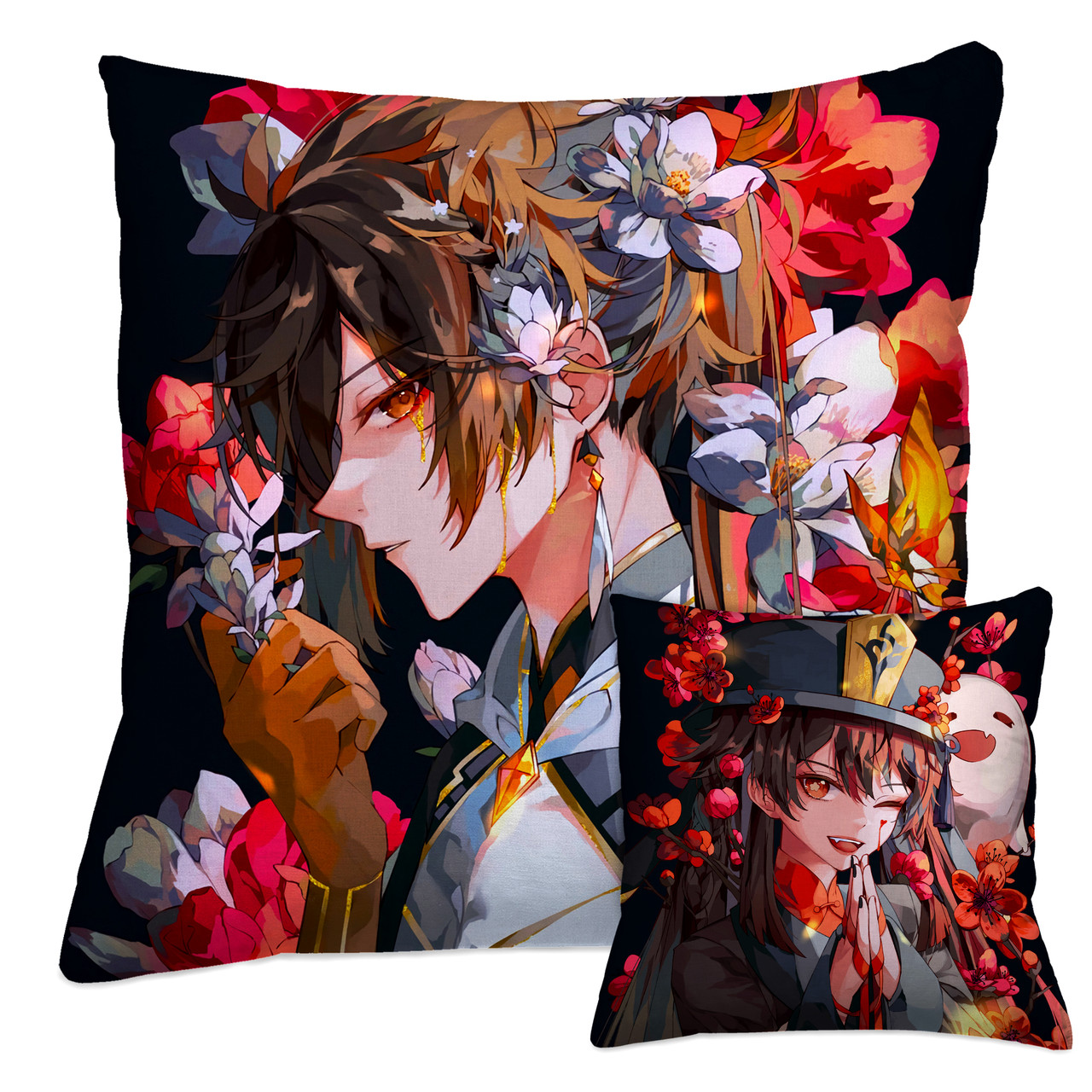 Подушка Геншин Імпакт | Genshin Impact 38