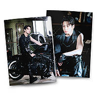 Зошит BTS 190 Jungkook