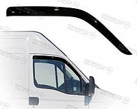 Ветровики Iveco Daily 3 1999-2013, дефлекторы окон VL-Tuning, I30199