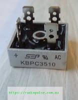 KBPC3510 ( MB3510 )(1000V,35A)