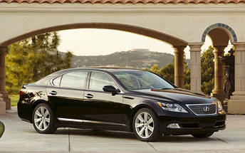 Передні стійки Lexus LS 460 однотрубний від 2006 з двигуном 4,6 (Амортизатор Lexus ls460), фото 6