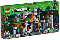 Lego minecraft the bedrock cheap adventures 21147 building kit