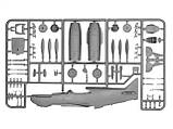 Винищувач ЛаГГ-3 серія 7-11. Збірна модель в масштабі 1/48. ICM 48093, фото 5