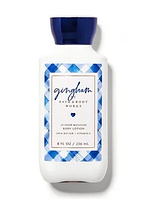 Gingham парфюмированный лосьон для тела от Bath and Body Works оригинал