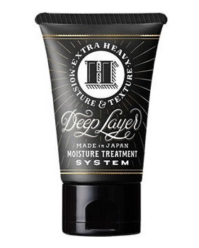 Moltobene Deep LAYER H (Moisture Treatment)  Интенсивная маска для волос, 40 мл