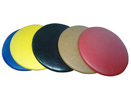 Сидіння металевих стільців, табуретів