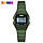 SKMEI 1460 зелені дитячі спортивні годинник, фото 5
