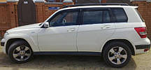Вітровики Mercedes Benz GLK-klasse 2008-2012, 2012 VL Tuning