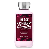 Black Raspberry Vanilla парфюмированный лосьон для тела от Bath and Body Works оригинал