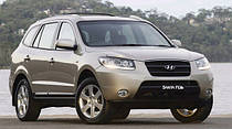 Hyundai Santa Fe 2006-2012