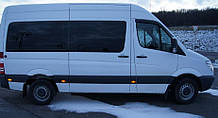 Ветровики Mercedes Benz Sprinter (W906) 2006 VL Tuning