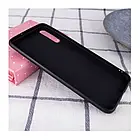 Чохол-накладка EpiK Silicone Case для Samsung Galaxy A307 A30s/A505F A50/A507 A50s Black, фото 2