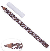 Карандаш для бровей пудровый (Blonde) Power Brow Pencil