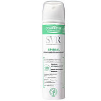 СВР Спириаль спрей дезодорант-антиперспирант SVR Spirial Spray