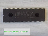 Процессор 8891CSCNG6V12 ( TOSHIBA-HAY-26 , 8891СSCNG7BJ9 , TOSHIBA-HAY-52 )