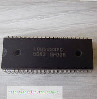 Процессор LC863332C-56M2