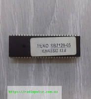Процессор SDA555XFL-A14 ( 12.8 SB7120-05 , 12.7 SB712005 ) для шасси BEKO 12.8 , BEKO 12.7