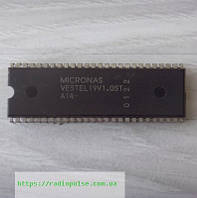 Процессор VESTEL19V1.OST A14 ( VESTEL19V1.0ST A14 ) демонтаж
