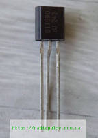 Тиристор BT169D (0.8A;400V,Igt=50мкА) , to92