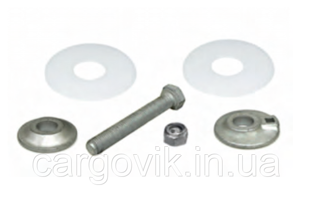 Ремкомплект рессоры SAF 3434366100, цена 979 грн — Prom.ua (ID#1512252030)