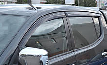 Вітровики Mitsubishi L200 IV 2007/Triton 2006-2010 VL Tuning