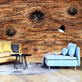 Текстури дерева фото шпалери 254x184 см дошка (12065P4)+клей