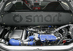 Діагностика двигуна Smart