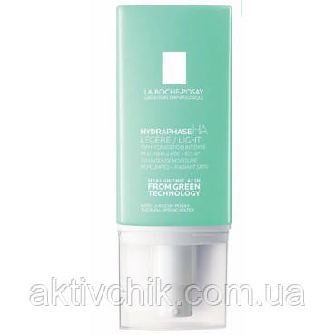 La Roche-Posay Hydraphase Intense Legere Гидрафаз легере 50 мл