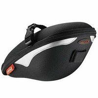 Велосипедна сумочка Ibera під сідло IB-SB9 (L) на кліпсі