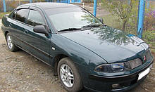 Вітровики Mitsubishi Carizma Hb 1995-2004 VL Tuning