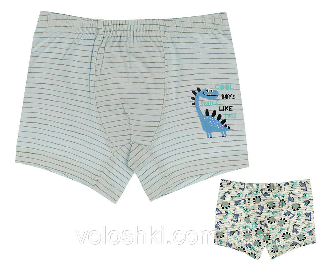 Труси-боксери для хлопчика Doni, фото 1