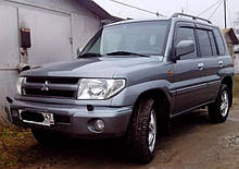 Вітровики Mitsubishi Pajero Pinin 5d 1998 VL Tuning
