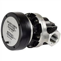 Електронний лічильник Petroline OGM-50 для ДТ, масел 20-300 л/хв